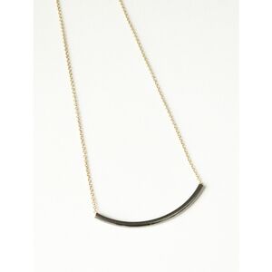 Dogeared | "Balance" Mixed Metal Bar Necklace